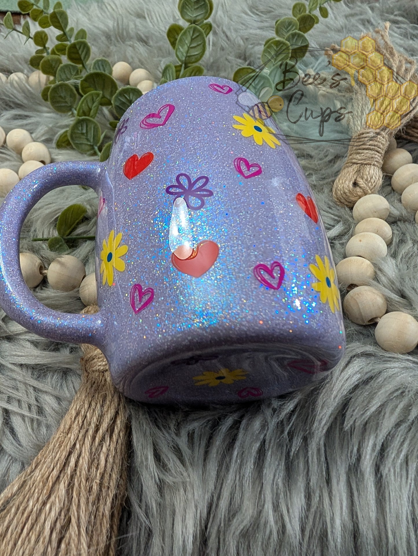 Doodle Mug 12oz RTS