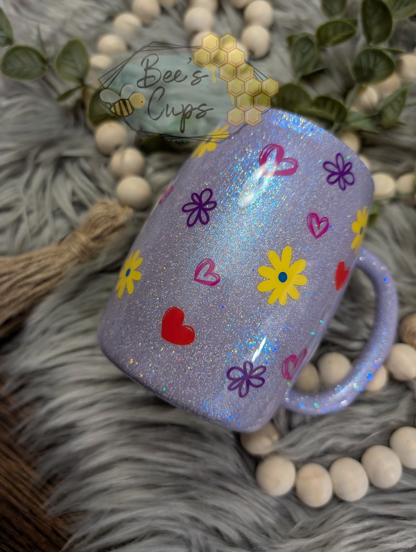 Doodle Mug 12oz RTS