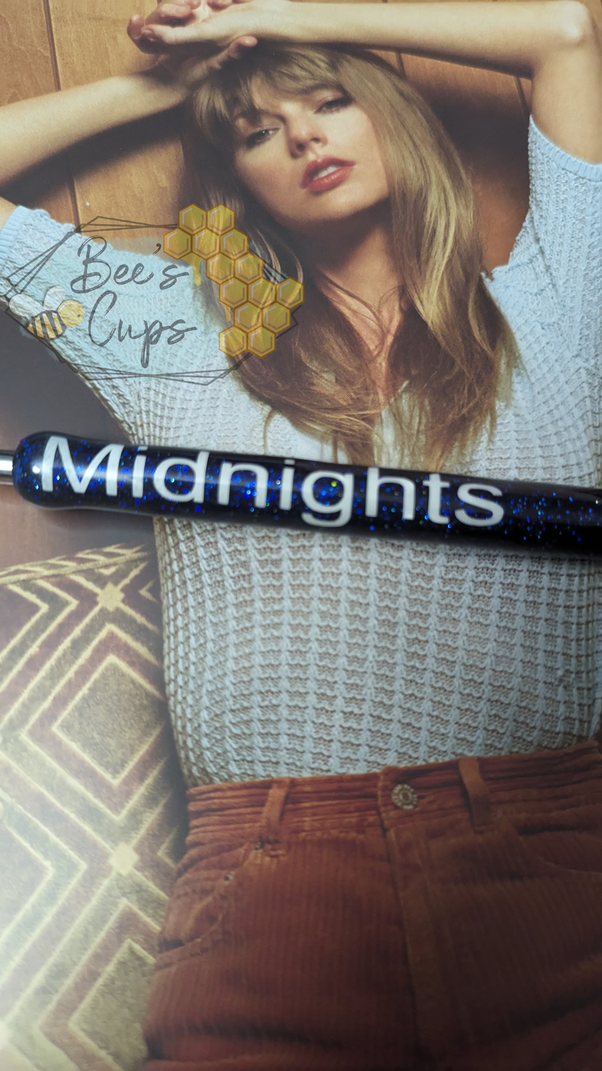 Mdnghts Taylor Swift 6 Pen Set