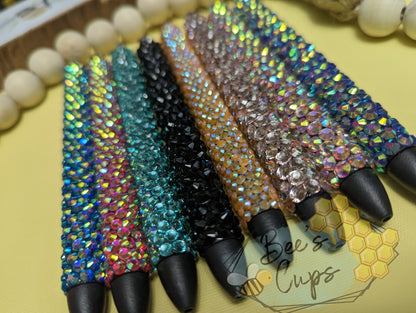 Single Color Rhinestone Pen