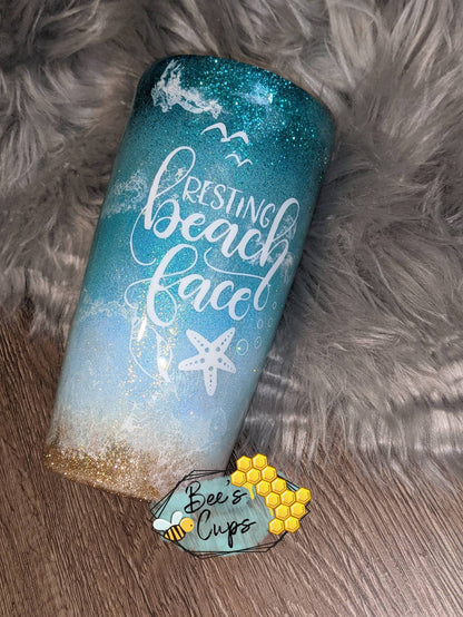 Beach Tumbler